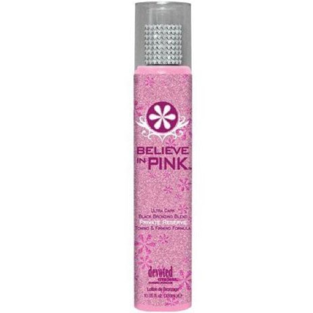 DC Believe In Pink Private Reserve Size: 10 oz.